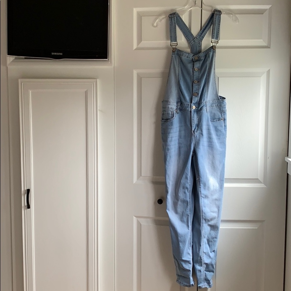 Overalls